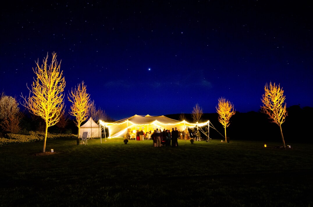 Raise the Roof Marquee Hire